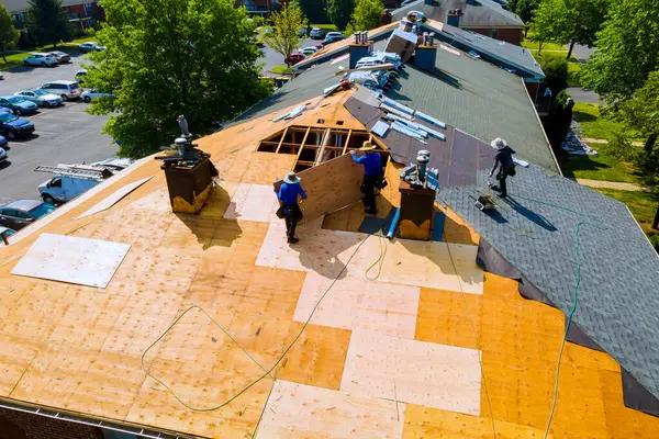 Edmond’s Leading Roofing Contractors for Quality Repairs