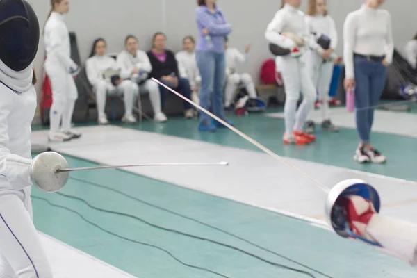 Discipline Meets Defense: Inside the World of Fortitude Fencing