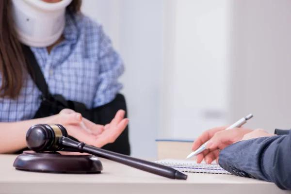 Protect Your Rights with a Skilled Injury Lawyer Duluth