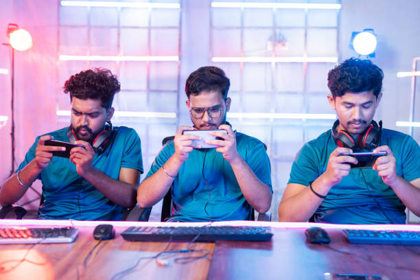 Participate in major competitions in esports online tournaments