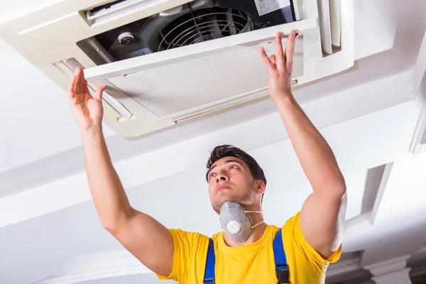 The AC Repair Team Riverside Has Relied on for Years