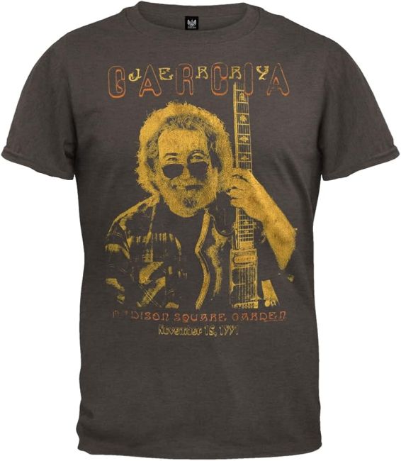 Beyond the T-Shirts: Unique Finds at Jerry Garcia’s Official Store