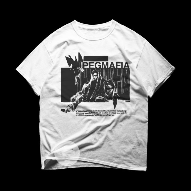 Unveiling Jpegmafia’s Exclusive Merchandise: A Fan’s Guide to the Official Store