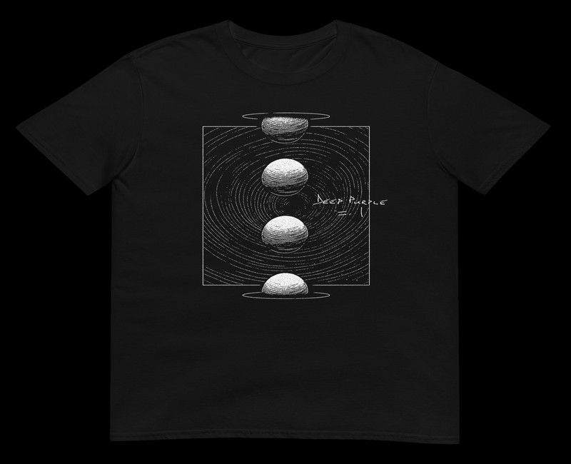 The Official Deep Purple Shop: Where Quality Merch Meets Fan Passion