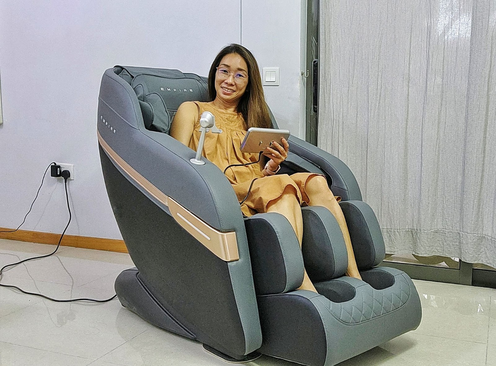 Can Massage Chairs Help With Muscle Fatigue From Standing Jobs?